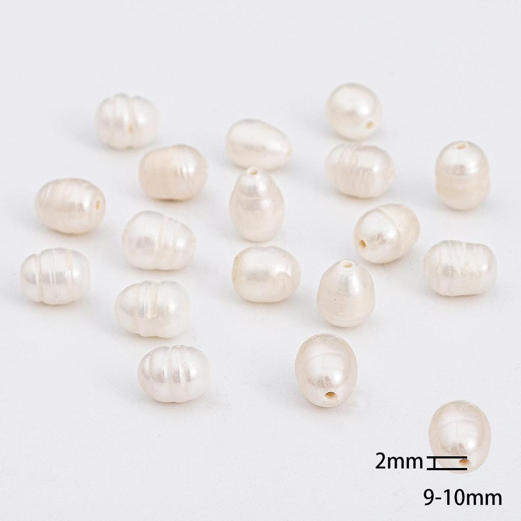 Natural Freshwater Pearls Beads For DIY Necklace Bracelet Earrings Jewelry Making
