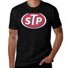Stp Tshirt All Match Basic Short Sleeve Top