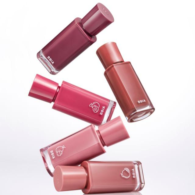 

Bbi@ - Тінт для губ Glow - 13 кольорів 2025 Version - #03 Mauve