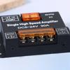 Led 30A/Ch 360W Dc5-24V Ip20 Single Color High Speed Alplifier Led Single Color Amplifier Repeater For Light Strip
