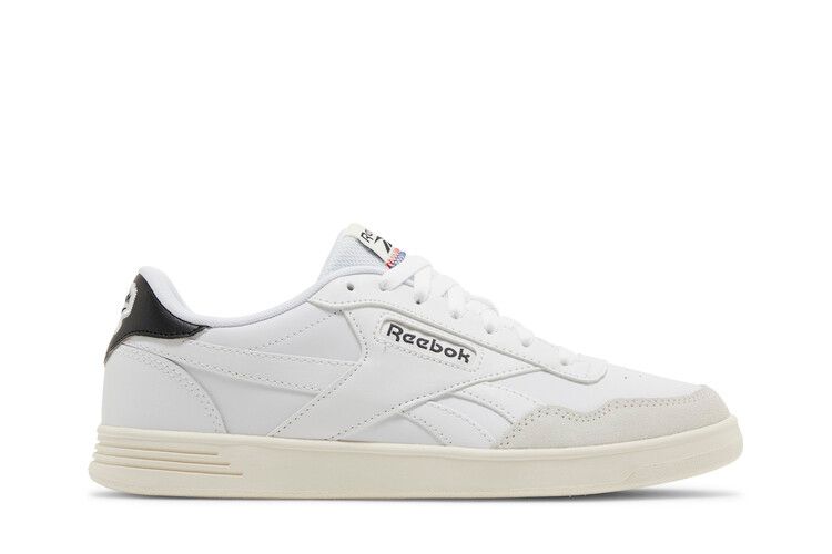 Men's Sneakers Reebok Court Advance 'White Black'