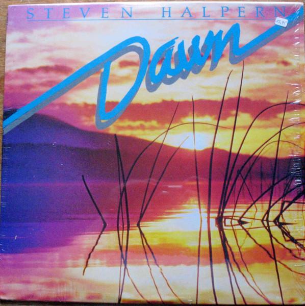 Виниловая пластинка STEVEN HALPERN Dawn 1878091 Gramavision 1983 США Рок Б/у