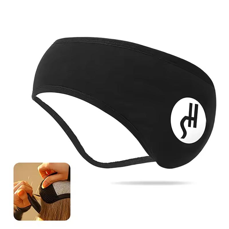 Soundproof Earmuffs For Sleeping Unisex Ear Warmer Winter Head Band Ski Ear Muff Earplugs Headband Hair Band Eyes Ban 2 In 1 NEW