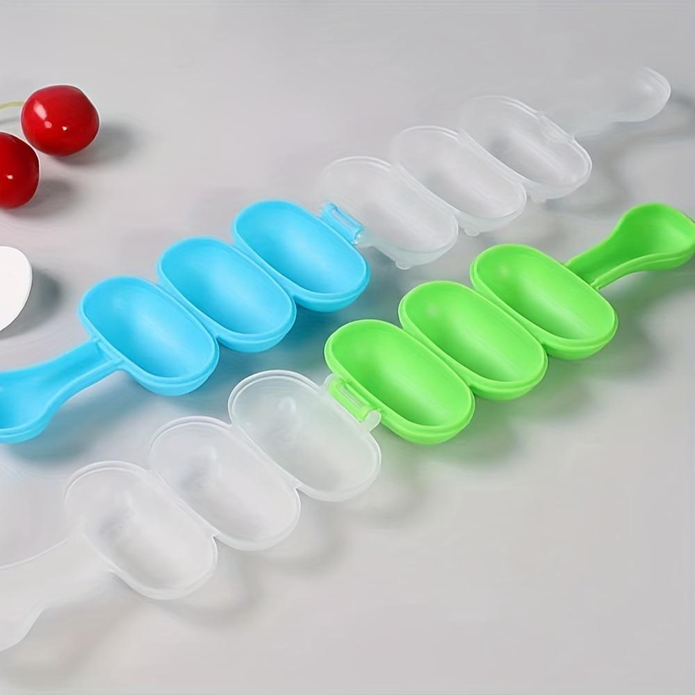 2pcs/set DIY Rice Ball Mold, 3-in-1 Rice Ball Shaker Kit, Creative Rice Ball Maker, Suitable for Lunch Boxes and Kitchen Use