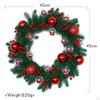 Decor Wreath ,Hanging Reusable, Garland Centerpieces ,Ornament Holiday