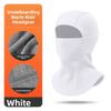 Winter Kid Balaclava Warm Windproof Integrated Full Face Mask Neck Warmer Comfortable Quick Dry Unisex Outdoor Sports Headwear