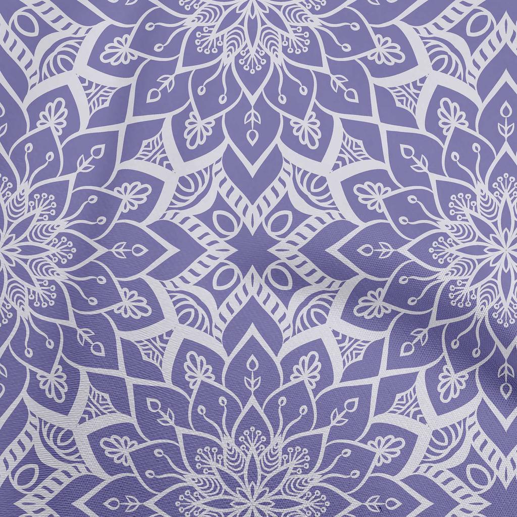 oneOone Cotton Flex Green Fabric Asian Bohemian Dress Material Fabric Print Fabric By The Yard 40 Inch