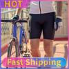 Mens Cycling Shorts Padded Shorts Breathable 3D Padded Bike Shorts Lightweight Cycling Tights Anti-Slip MTB Accessories