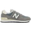 New Balance 574 Grey Sky Blue Unisex Sneakers ML574BA2