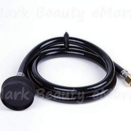 Salon Hair Washing Bed Shower Faucet