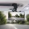 New 360° Black ABS Car Dashboard Visor Cell Phone Mount Stand Clip Holder Universal