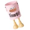 Cartoon Pen Holders Desk Organizer Metal Pencil Holders For Home Office Bathroom Storage