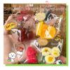 Simulated Fruit Cute Fruit Squeeze Toys Strawberry Fruit Soft Slow Rebound Toys  Office Workers