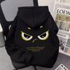 2025 American Cute Eyes Hoodie: Spring/Autumn Style, Plus Velvet Pullover