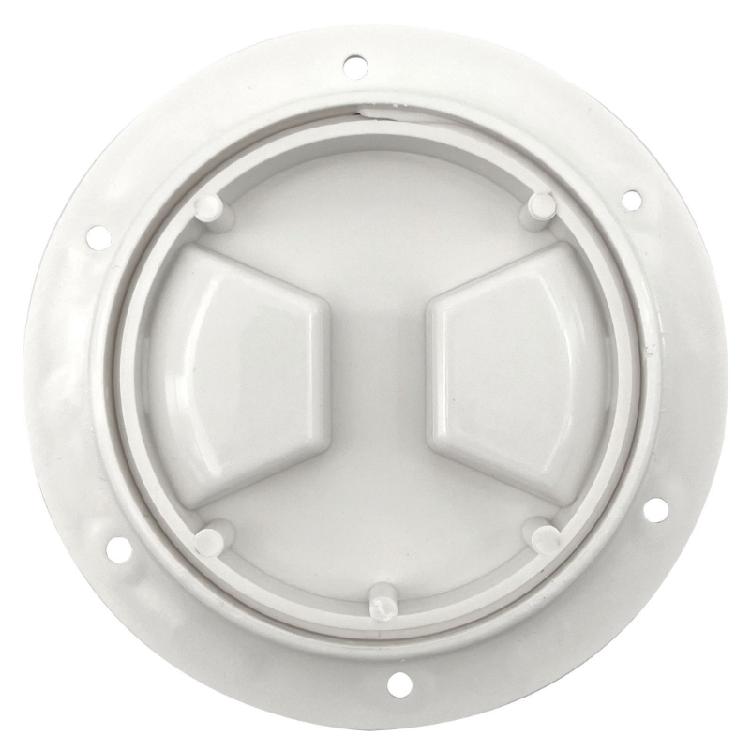 Boat Hatches Circular Nonslip Inspection Hatches Boat Detachable Deck Hatches Cover Boat Parts for Marine Yacht