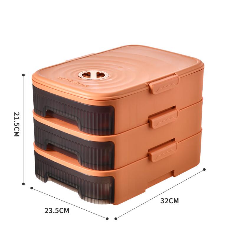 Drawer Refrigerator Egg Storage Box