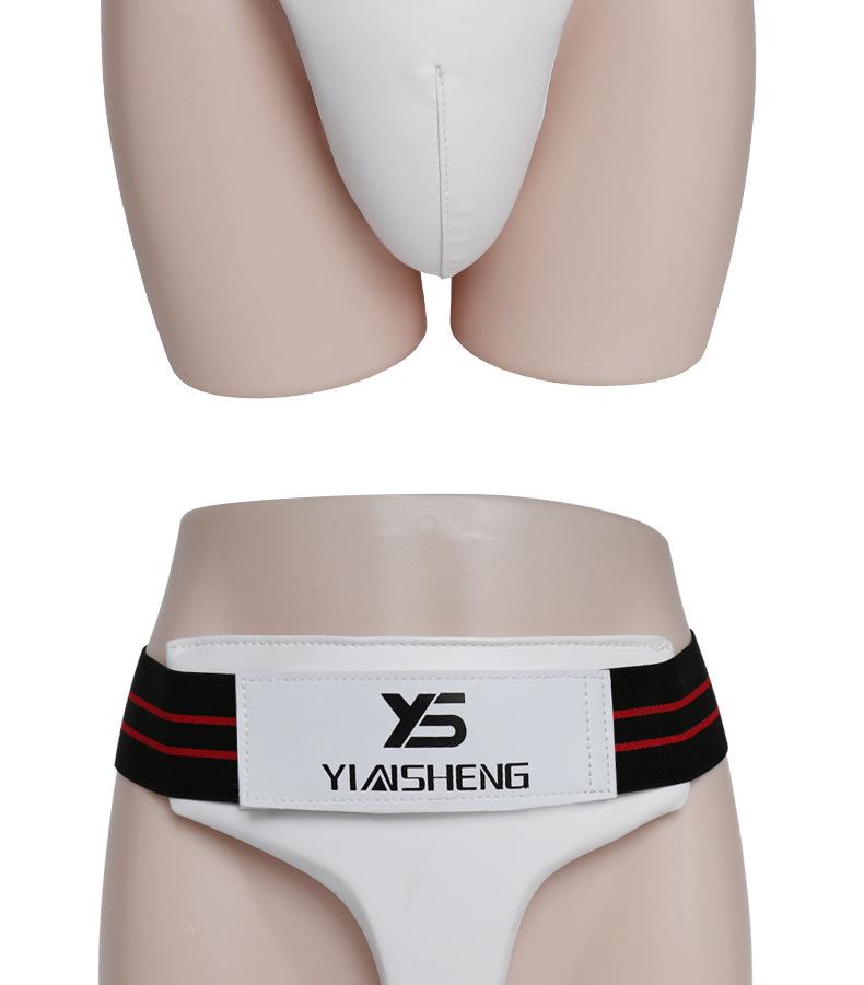 Protection d'aine de taekwondo: Protection Complète du Corps pour Hommes, Femmes & Enfants, Idéal pour la Compétition & l'Entraînement