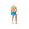 Calvin Klein 4D Support Series SS22 Solid Color Letter Mid-Rise Fitted Boxer Shorts Men Underwear Blue NB3031-C2P