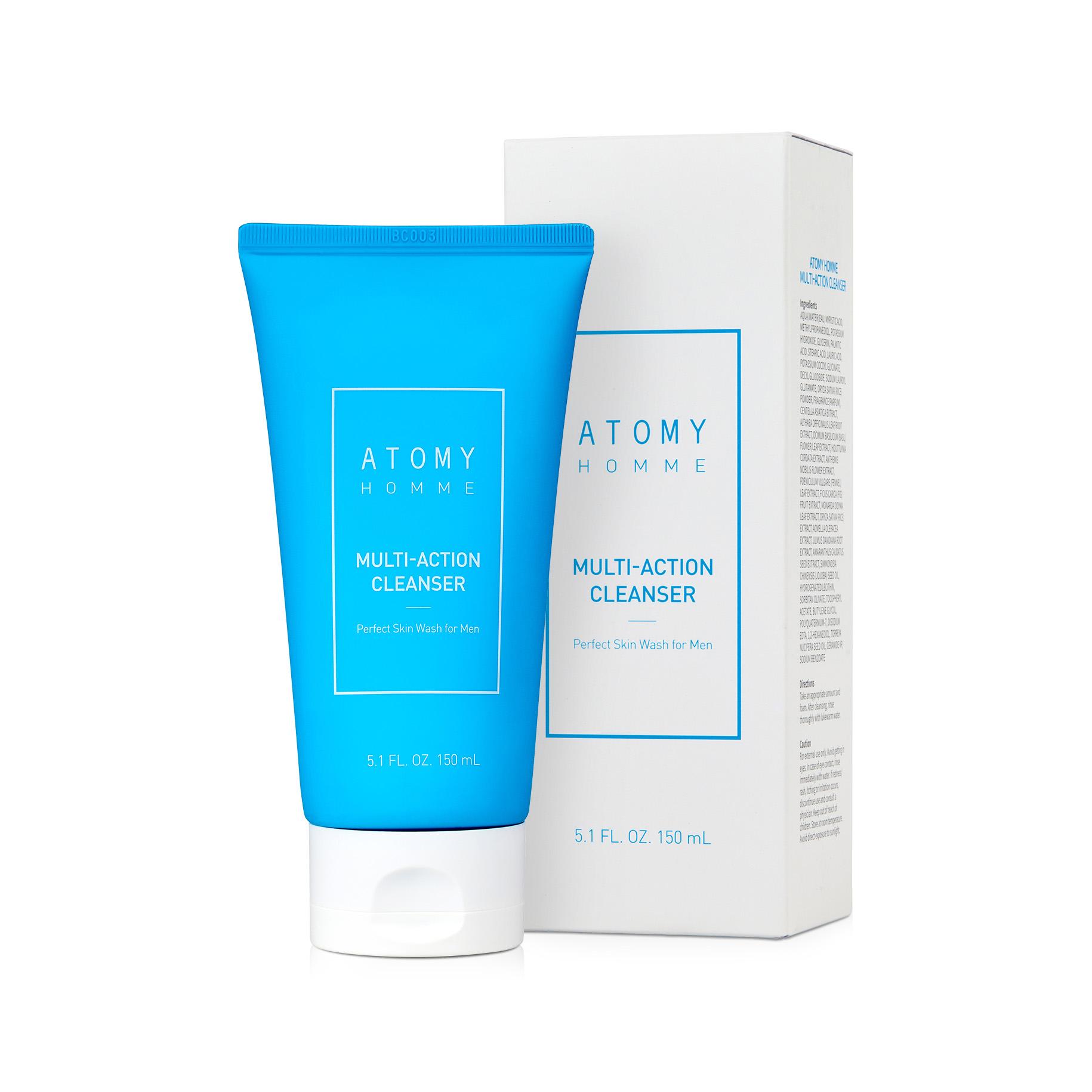 

Atomy Homme Многофункциональное очищающее средство *1 шт. (150мл)