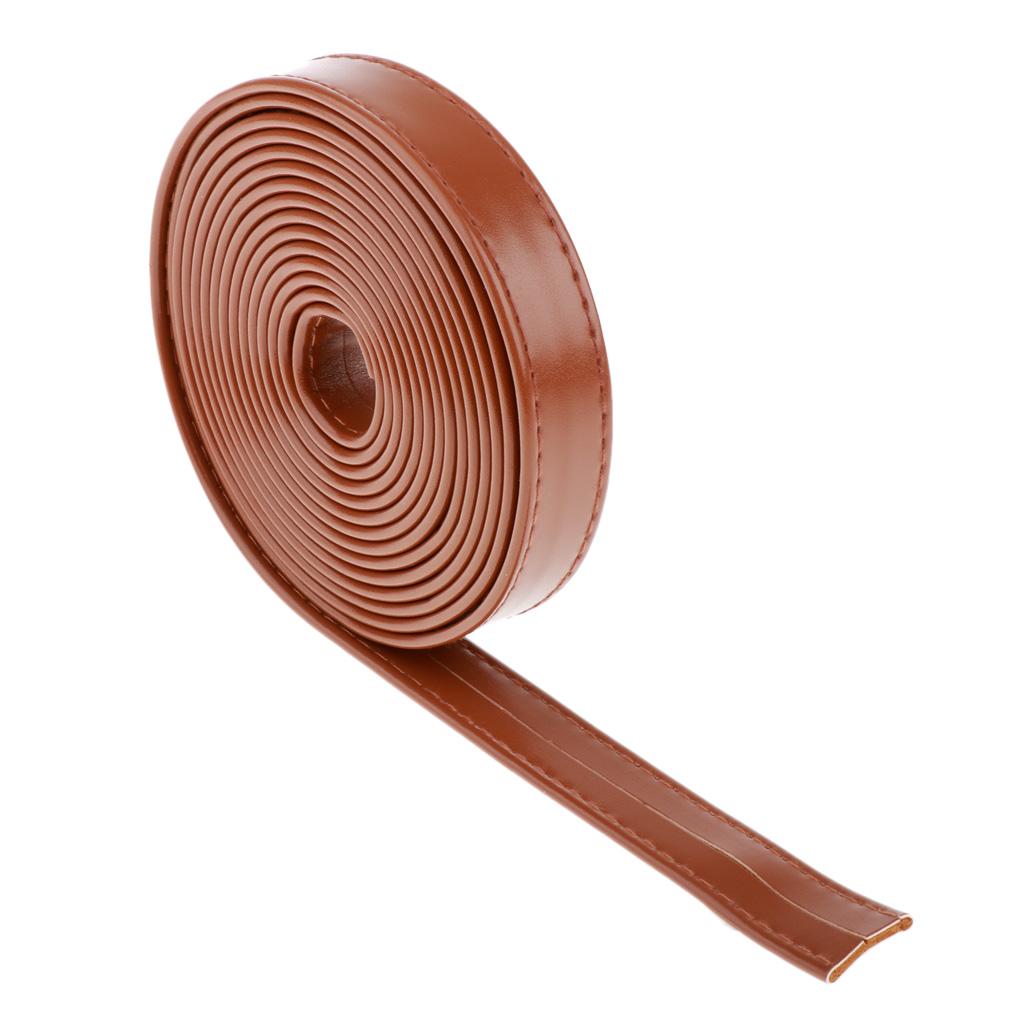 

3 Meter Leather Straps, Handbag Handle, Replacement Strap, Women s Handbag Accessories, Crafts коричневий