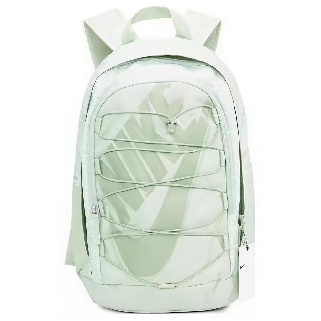 Nike Hayward Polyester Backpack Unisex Green FJ9232-343