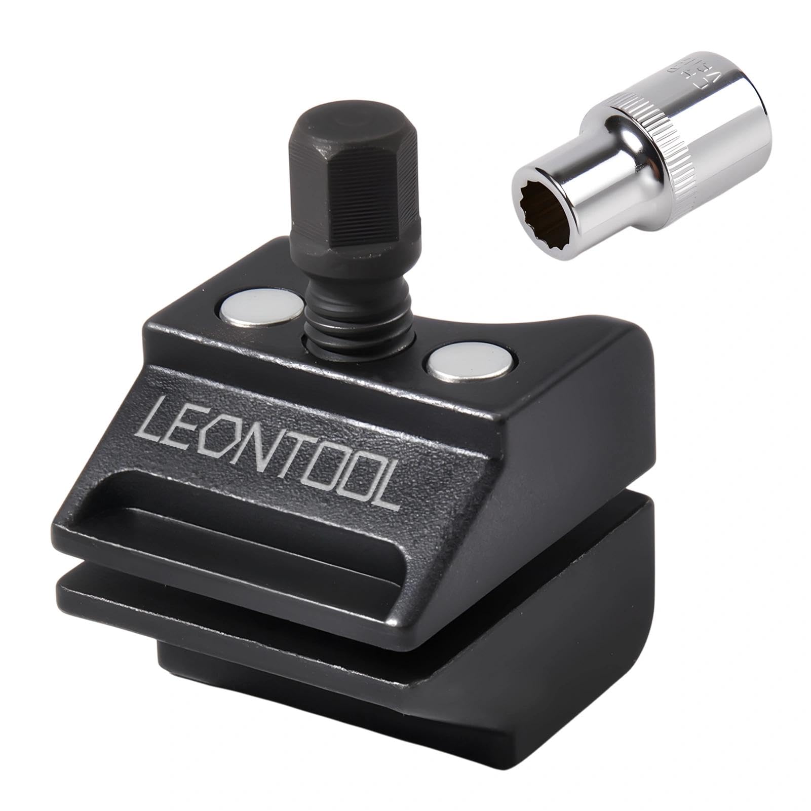 

LEONTOOL Распорка стойки подвески Разделитель Разрез поворотного кулака Стойка Разъединение Разделение с головкой Хром чёрный