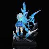 Hunter x Hunter Killua Zoldyck & Ging Freecss Sprinting Scene Figurine Ornament Gift.