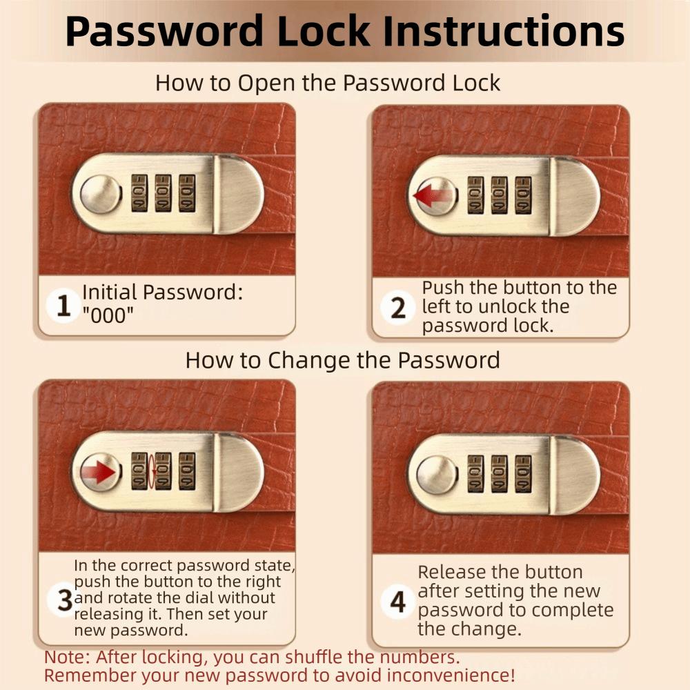 PU Leather Money Savings Challenge Binder Cash Envelopes Binder  Bank Card Storage