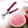 Non-slip Handle Durian Opener Labor-saving Watermelon Shell Opener Kitchen Gadgets