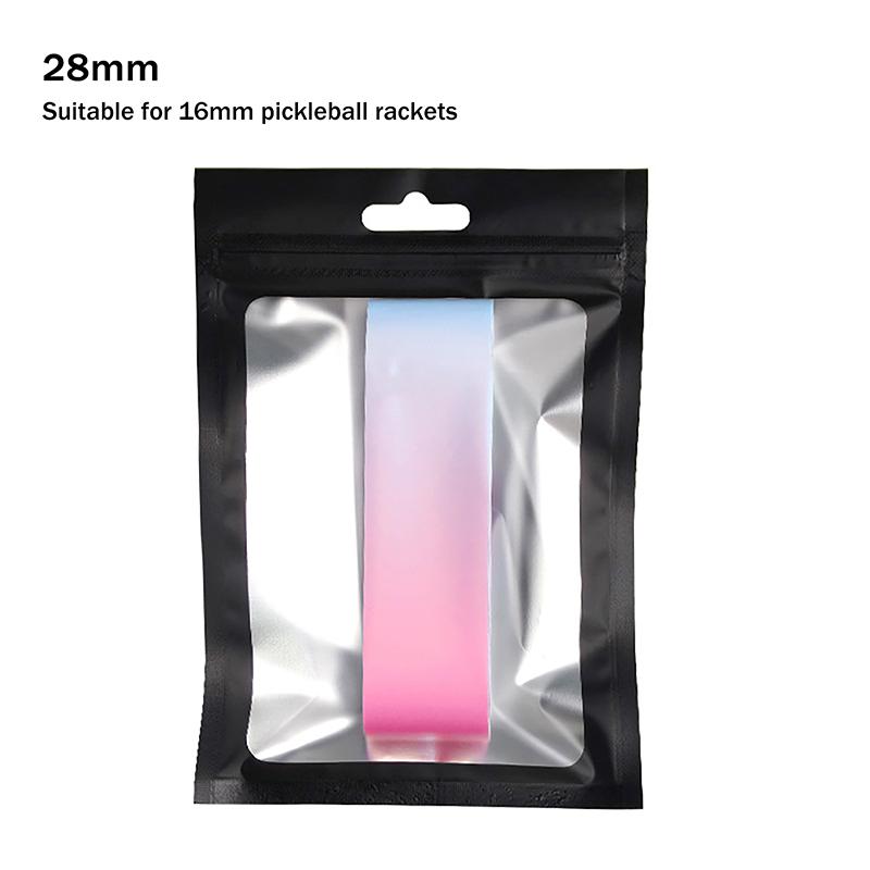 Heavy-duty Laser Tape for Racket Edge Security-Sturdy Protection for Pickleball Paddle Head-Easy Application Guard Tape.