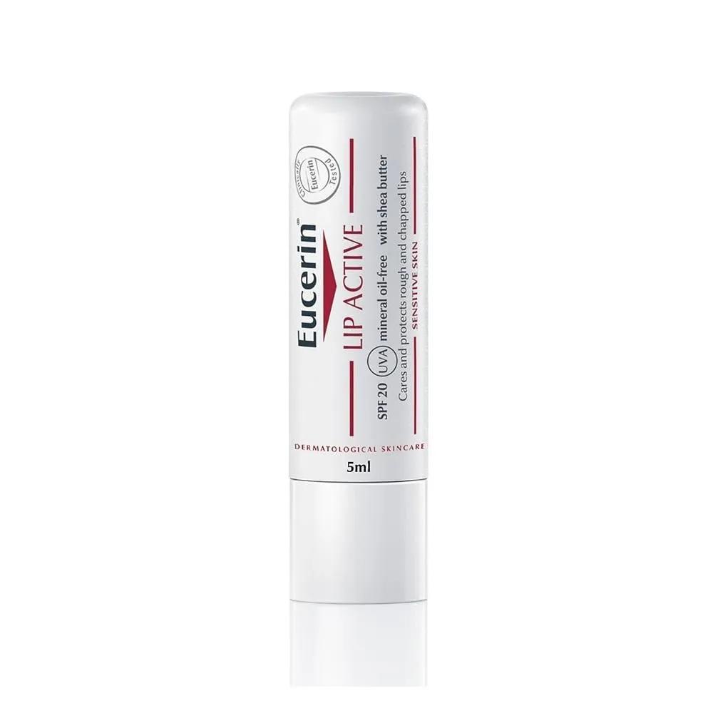 Eucerin Lip Active 5 мл 1 Упаковка Eucerin Активный уход для губ