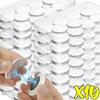 1/10Pairs Magnetic Curtain Weights Strong Magnetic Waterproof Curtain Clips Magnet Shower Curtain Drapery Weights Home Supply