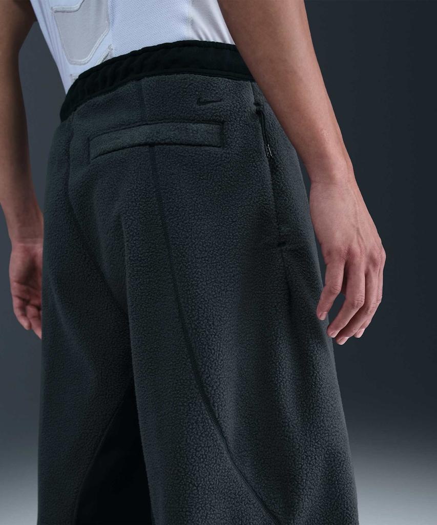 Nike Tech Boreas Woven Open Hem Pants M - Black:Anthracite:Black / Ib3366-010