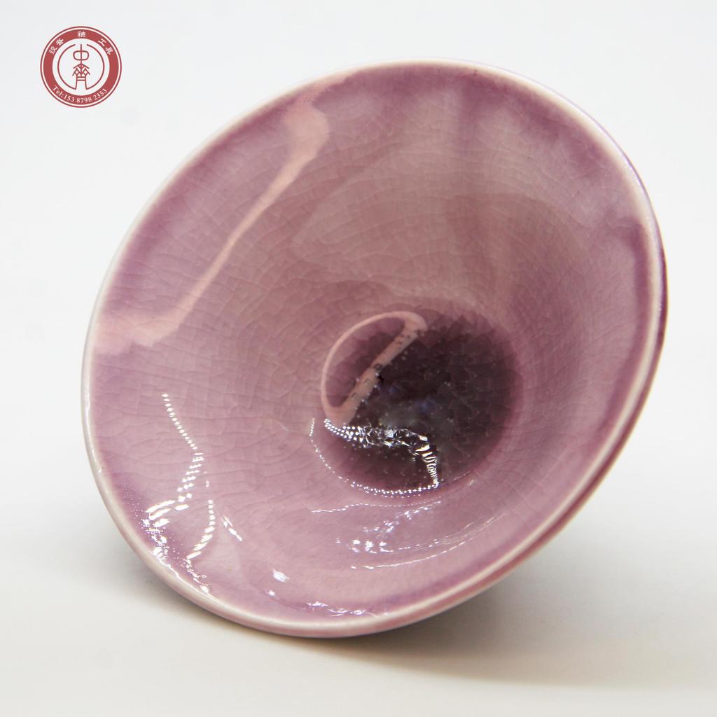 300ml Medium Temperature Pottery Crack Glaze School Pottery Bar Special Artistic Glaze 1180-1260℃