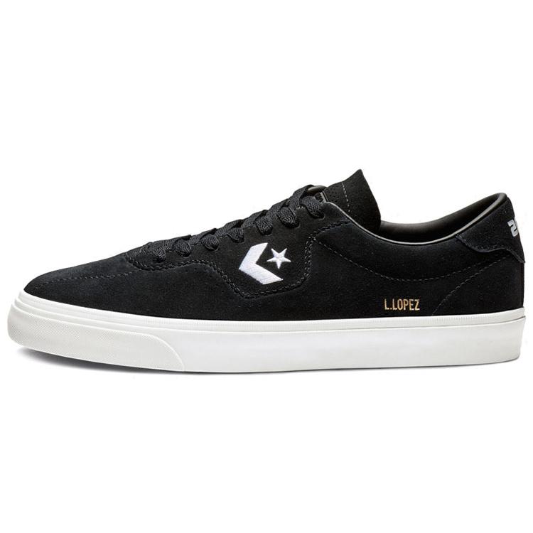 

Louie Lopez Pro Converse Low Black 163261C 35