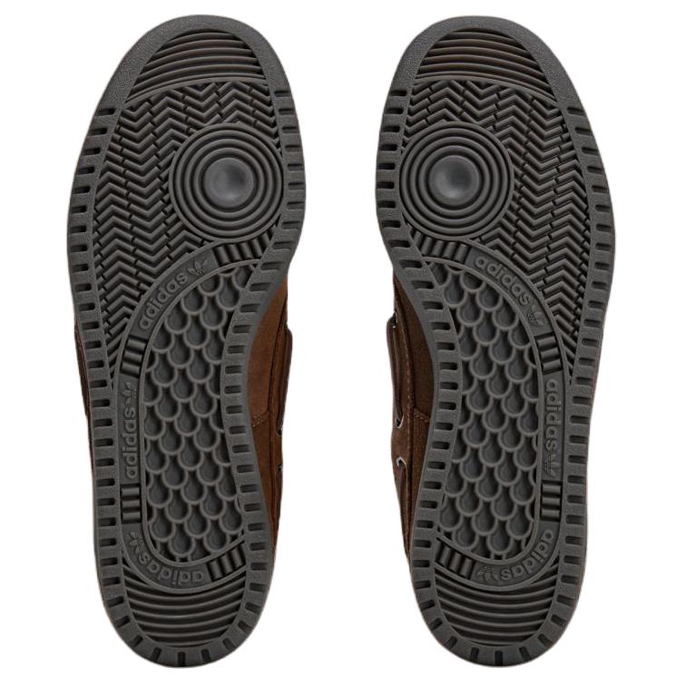 Adidas Originals Lytham Spzl Versatile Comfortable Lifestyle Casual Shoes Unisex Casual Shoes Brown JR1542