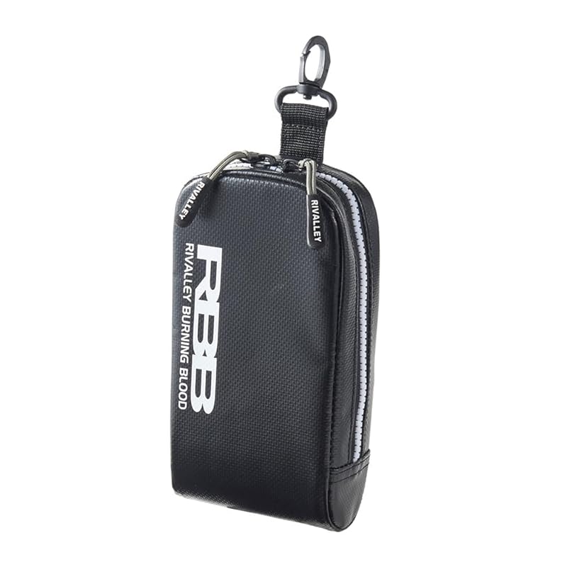 

Soshin RBB tarpaulin pouch BK×White Product number: 7741
