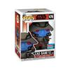Figurine pop! star wars - funko - cad bane w/ todo - blanc - adulte - mixte