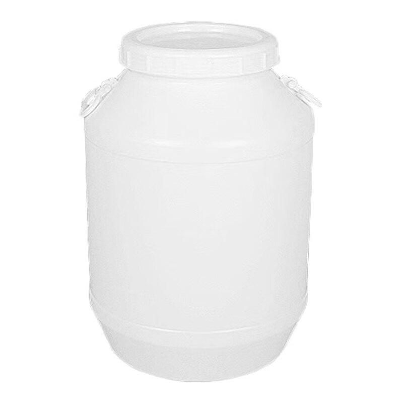 50L Portable Food-Grade Multi-Purpose Storage Bucket with Lid