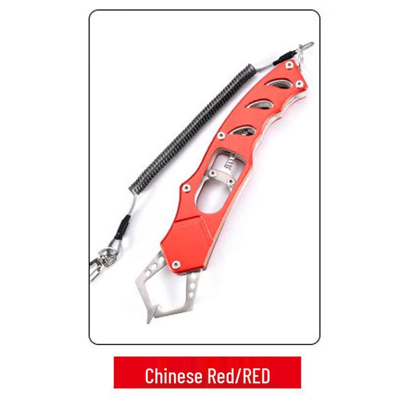 Luminous Night Fishing Pliers & Gripper