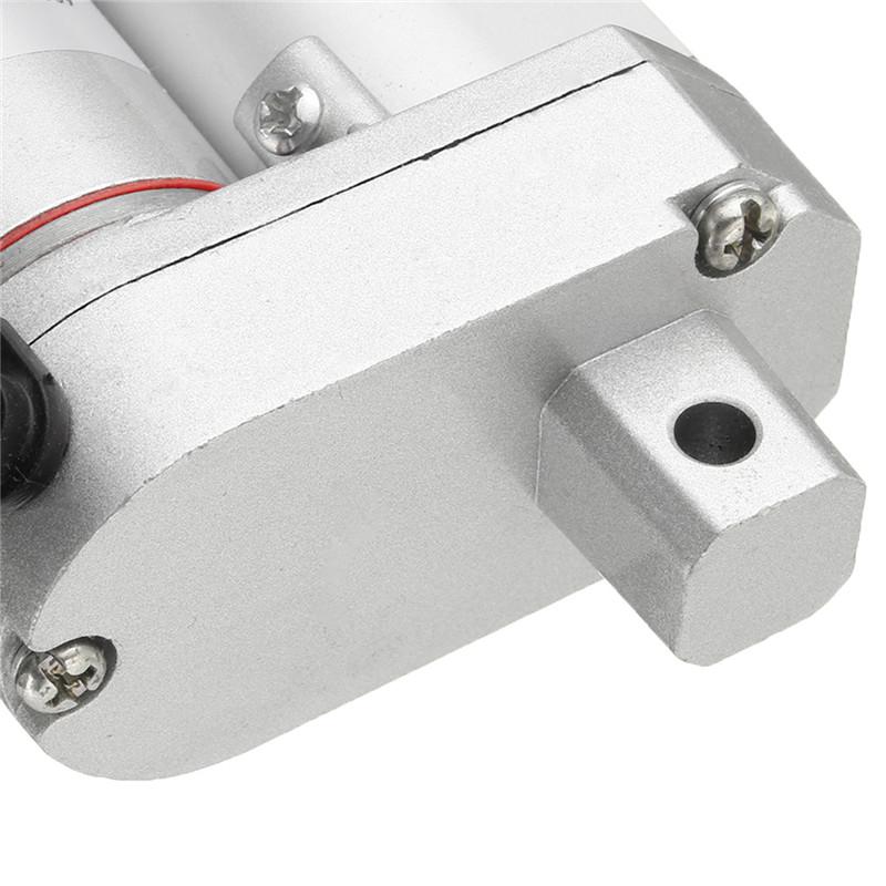 DC 12V Linear Actuator Push 1000N Linear Drive Electric Motor Electric Linear Actuator 50mm Stroke
