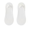 Pair Women Low Cut Liner Socks Non-slip Breathable Sweat-Absorbent Invisible Socks Summer