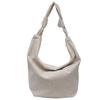 Women's Bag Corduroy New Shoulder Bag Simple Large Capacity Bucket Bag Bag Bag