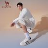 Camel Starfish Thin-Sole German Trainer Casual Shoes