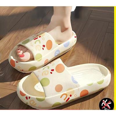 Sommer Herren und Damen Freizeit rutschfeste EVA Sandalen und Hausschuhe Indoor Strand Hausschuhe
