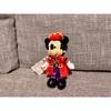 Disney 15th Anniversary Halloween Mickey Plush Badge