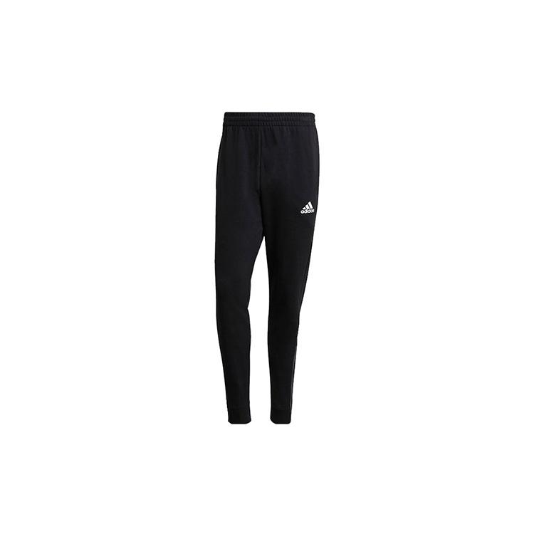 adidas M Dk Pt Drawstring Slim Fit Sports Pants Black Men s GP8609 XL