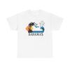 Bahamas Step Brothers Pablo Cruise White Light Blue T-Shirt Size S to 5XL