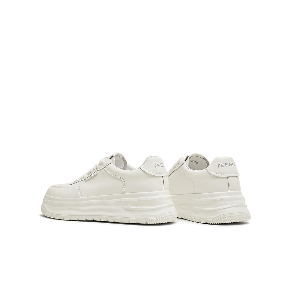 Tianmei Yi 2025 Autumn New Sports Breathable White Shoes Women's Board Shoes KD095CM5
