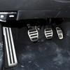 XKIN2 Autopedale für Nissan Xtrail Rogue T32 Qashqai Sport J11 Kicks für Renault Koleos Kadjar Samsung QM6 Gas- und Bremspedalabdeckung